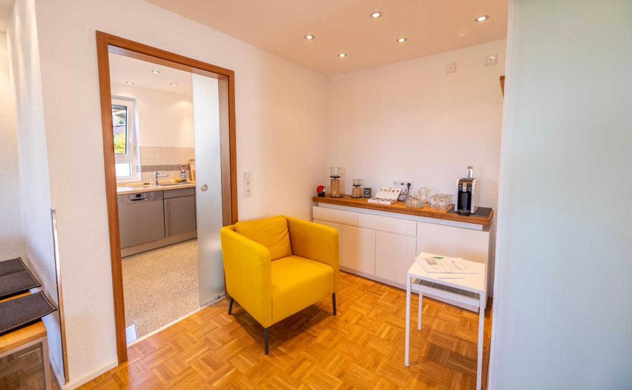 Ferienwohnung Seeblick Mit Blick Auf Die Alpen Wasserburg Exteriör bild