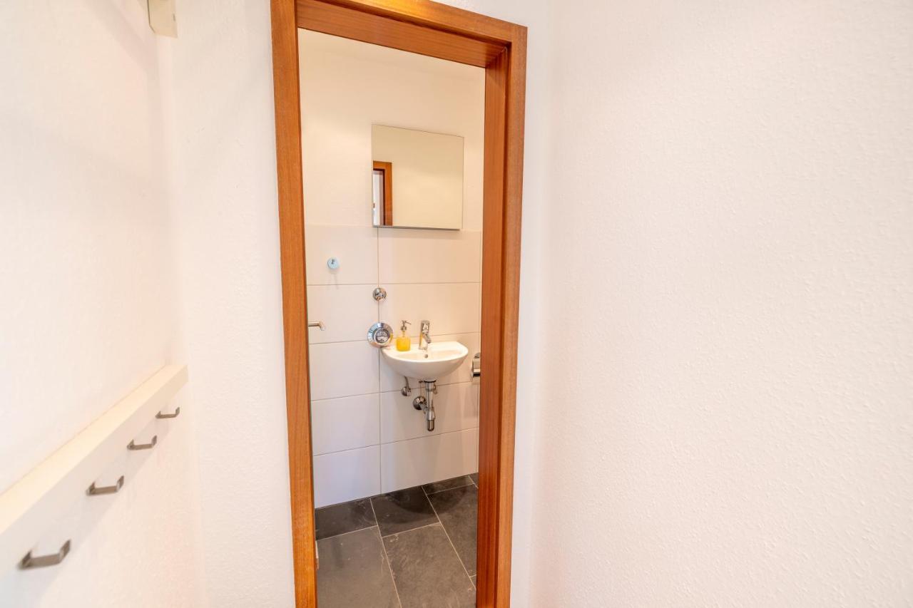 Ferienwohnung Seeblick Mit Blick Auf Die Alpen Wasserburg Exteriör bild